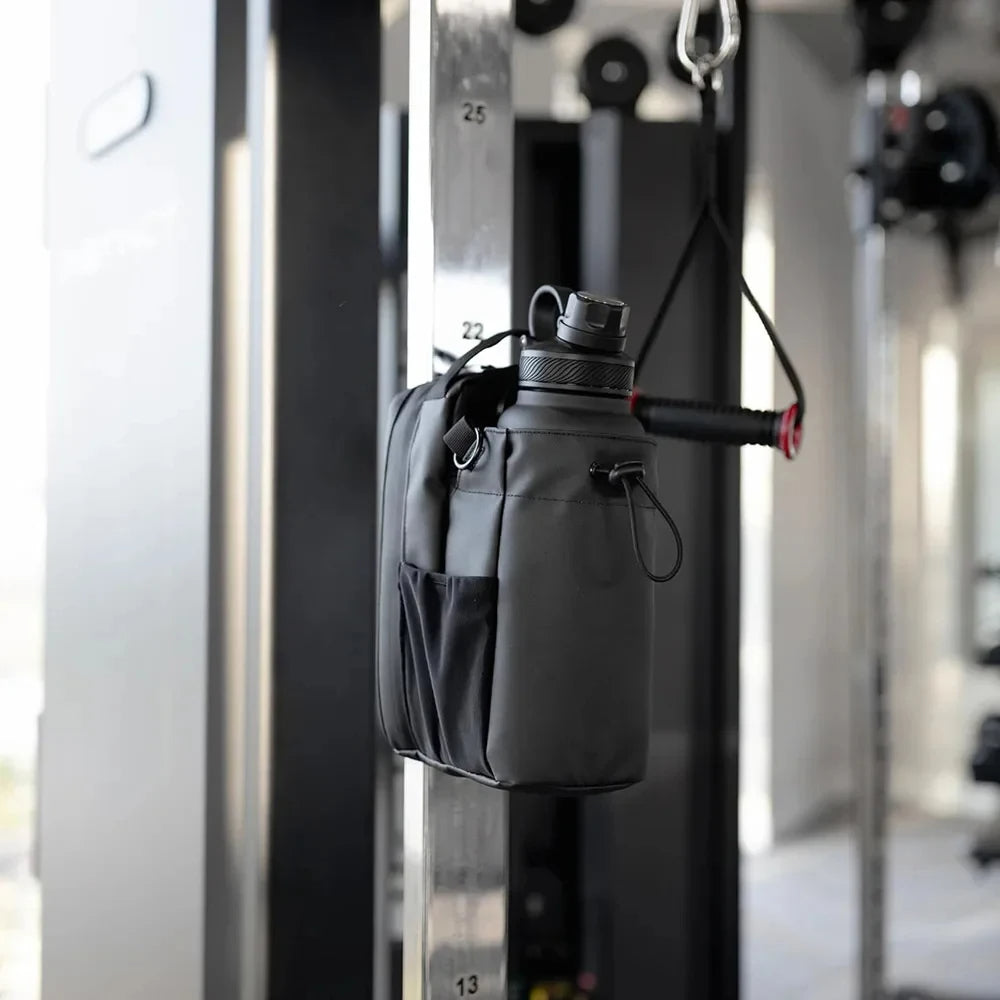 Magnetic Gym Bag