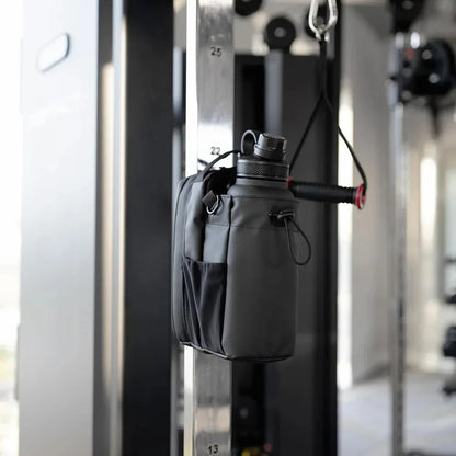 Magnetic Gym Bag